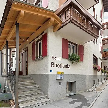 Rhodania 2*