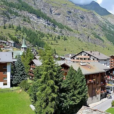 Hotel Rhodania Zermatt