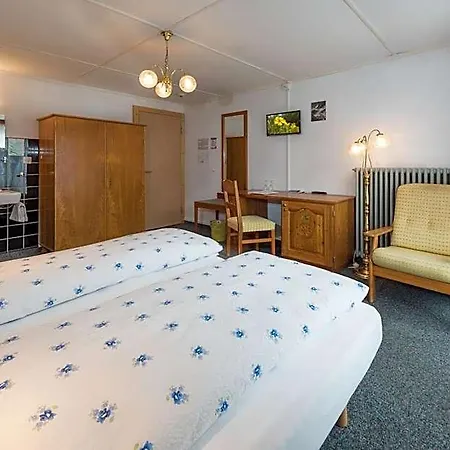 Hotel Rhodania Zermatt