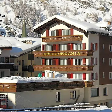 Rhodania 2* Zermatt