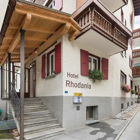 Rhodania Церматт