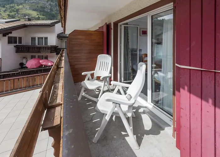 Rhodania Hotel Zermatt