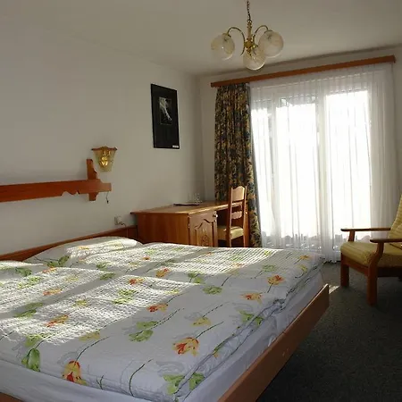 Szálloda Rhodania Zermatt
